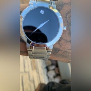 Movado Museum Classic watch